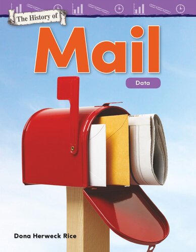 The History of Mail: Data