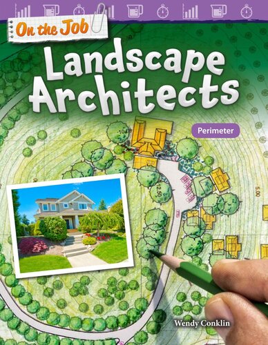 On the Job: Landscape Architects: Perimeter