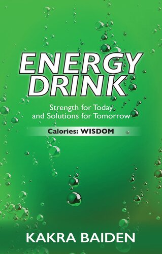 Energy Drink: Calories: Wisdom