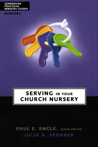 Serving in Your Church Nursery