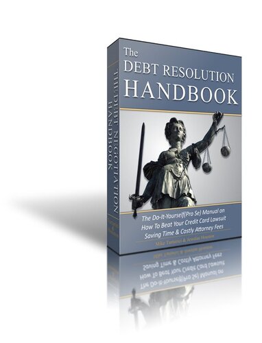 The Debt Resolution Handbook: The 