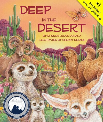 Deep in the Desert