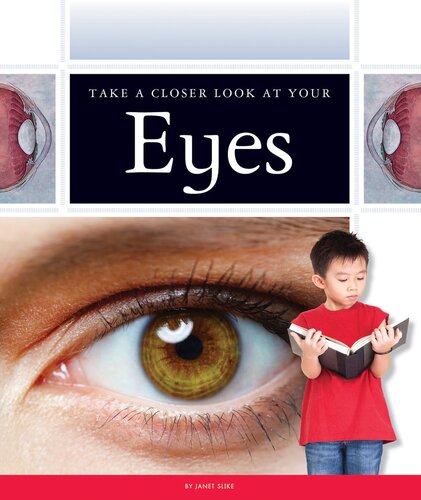 Take a Closer Look at Your Eyes