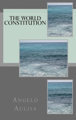 The world constitution