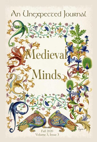 An Unexpected Journal: Medieval Minds, Volume 3