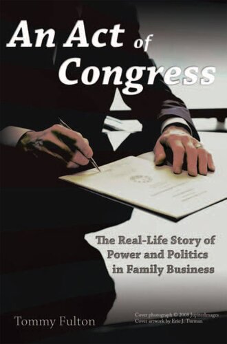 An Act of Congress