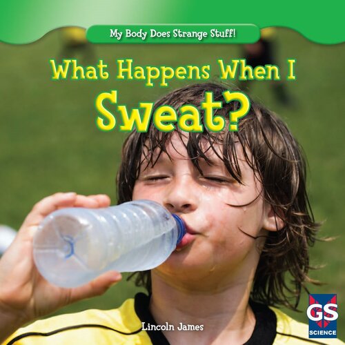 What Happens When I Sweat?