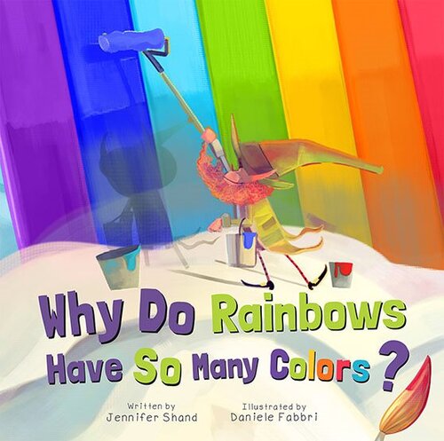 Why Do Rainbows Have So Many Colors?