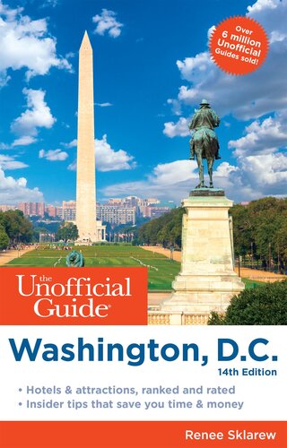 The Unofficial Guide to Washington, D.C.