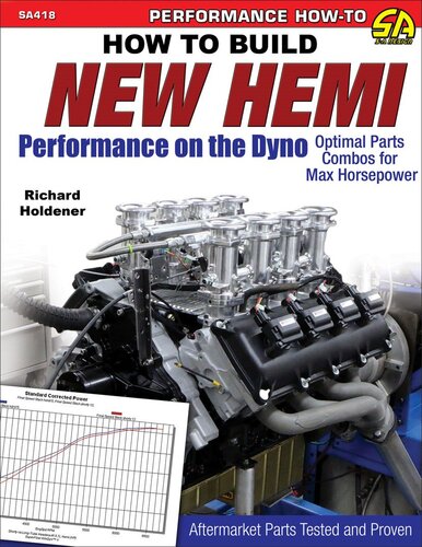 How to Build New Hemi Performance on the Dyno: Optimal Parts Combos for Max Horsepower