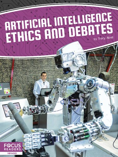 Artificial Intelligence Ethics and Debates