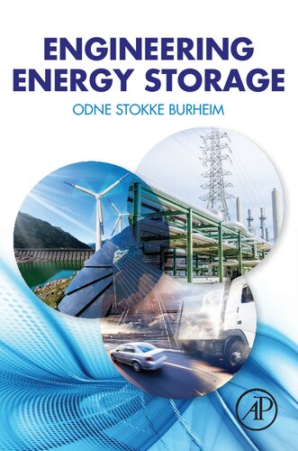 Engineering Energy Storage