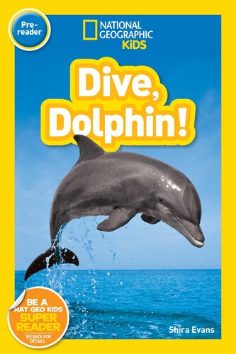 National Geographic : Dive, Dolphin