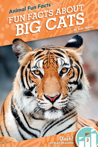 Fun Facts about Big Cats