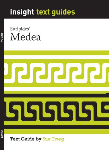 Medea: Text Guide
