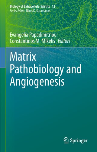 Matrix Pathobiology and Angiogenesis