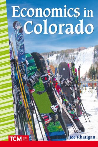 Economics in Colorado