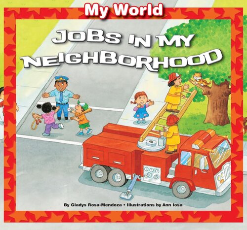 Jobs in My Neighborhood