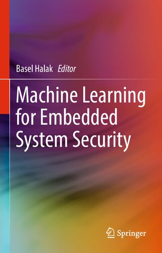 Machine Learning for Embedded System Security