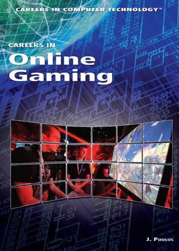 Careers in Online Gaming