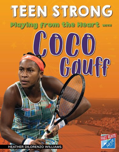 Playing from the Heart with Coco Gauff