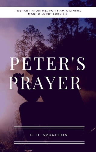 Peter`s Prayer