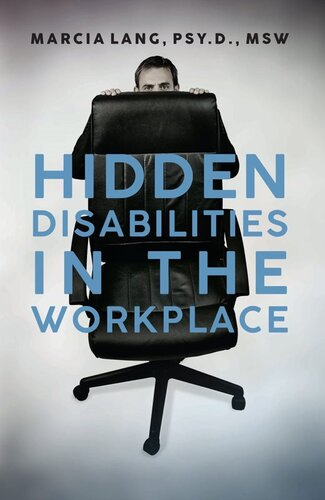 Hidden Disabilities In The Workplace