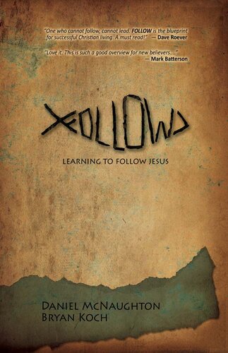 Follow: Learning to Follow Jesus