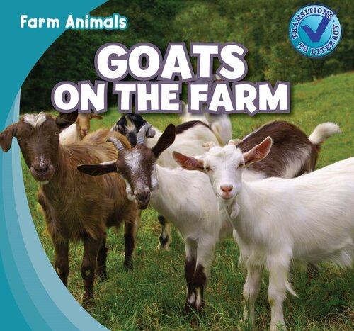 Goats on the Farm