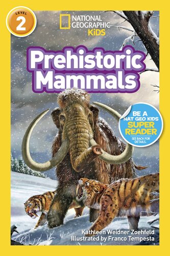 National Geographic : Prehistoric Mammals