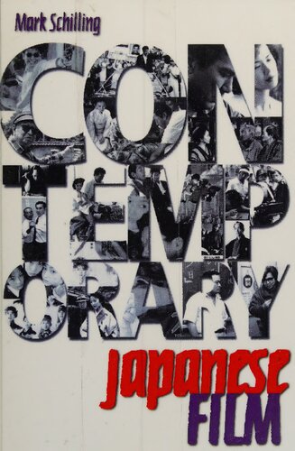 Contemporary Japanese Film