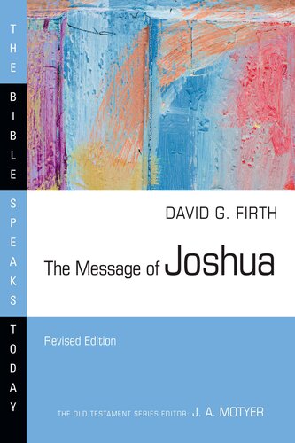 The Message of Joshua