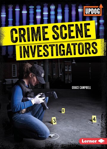 Crime Scene Investigators