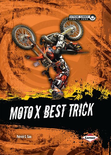 Moto X Best Trick
