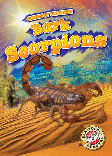 Bark Scorpions