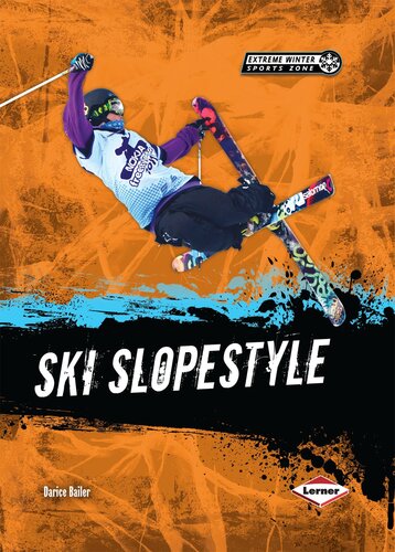 Ski Slopestyle