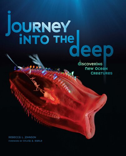 Journey Into the Deep: Discovering New Ocean Creatures