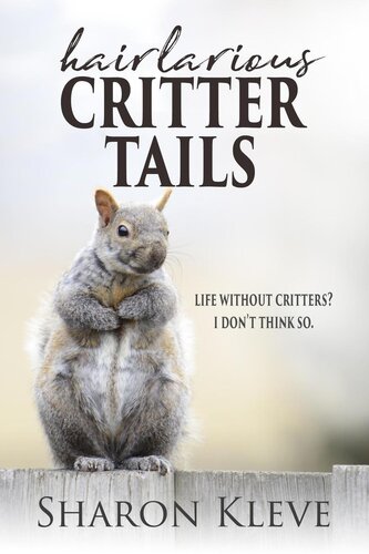 Hairlarious Critter Tails