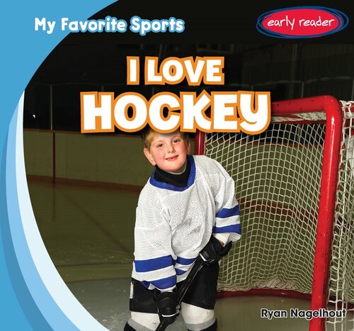 I Love Hockey