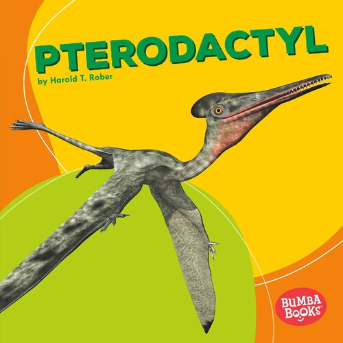 Pterodactyl: Dinosaurs and Prehistoric Beasts