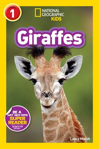 National Geographic Readers: Giraffes