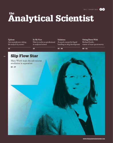 The Analytical Scientist