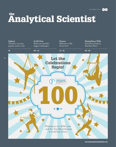 The Analytical Scientist
