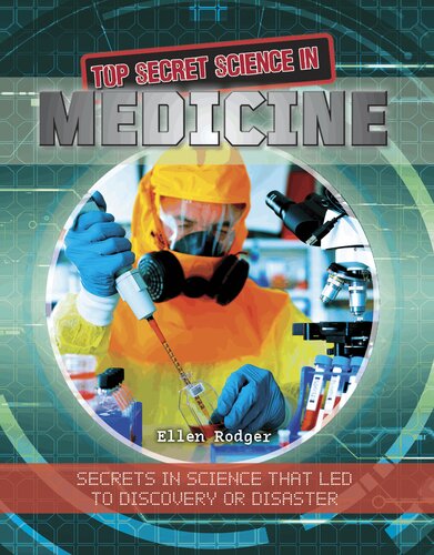 Top Secret Science in Medicine