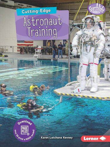 Cutting-Edge Astronaut Training