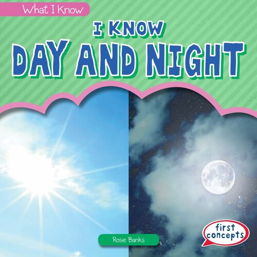 I Know Day and Night