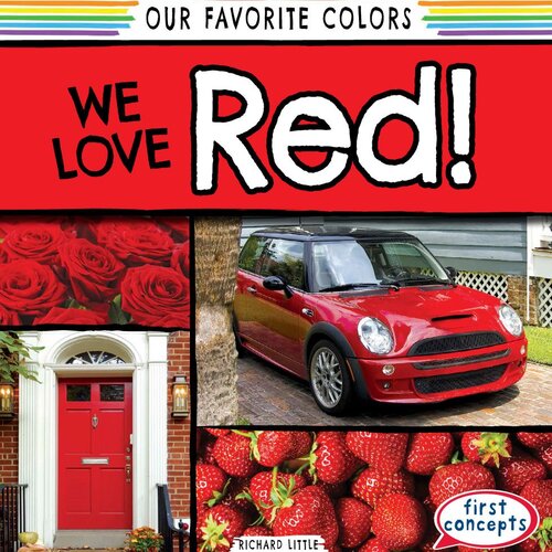 We Love Red!