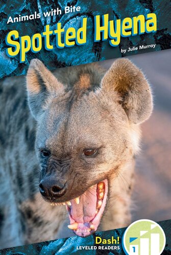 Spotted Hyena