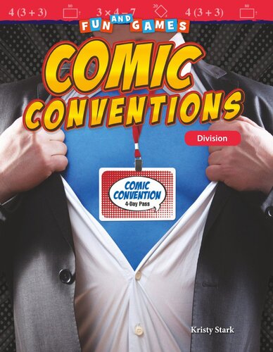 Fun and Games: Comic Conventions: Division
