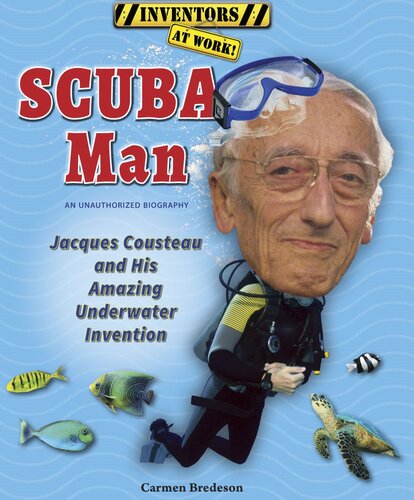 SCUBA Man